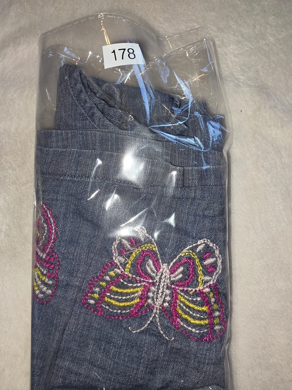 GAP soft blue
